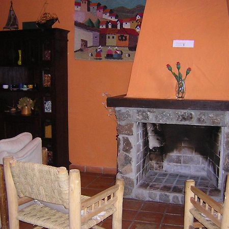 Casa Rural Puria Rebollar  Kültér fotó