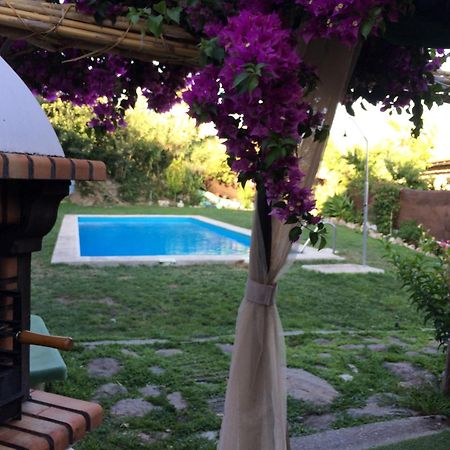 Casa Rural Puria Rebollar  Kültér fotó