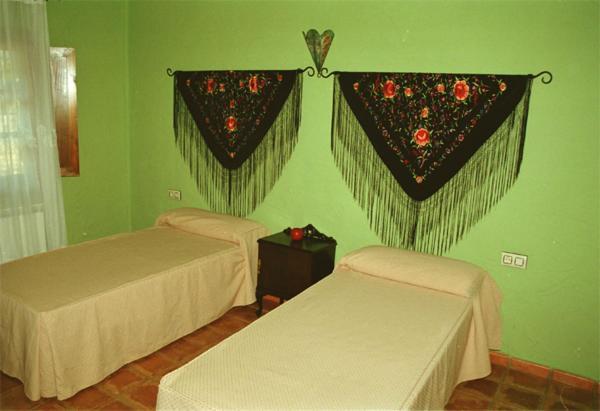 Casa Rural Puria Rebollar  Kültér fotó