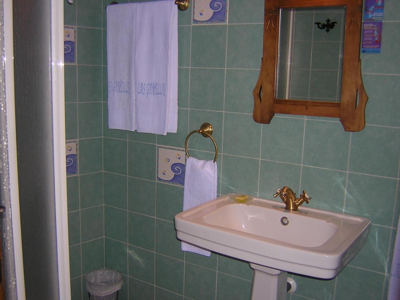 Casa Rural Puria Rebollar  Szoba fotó
