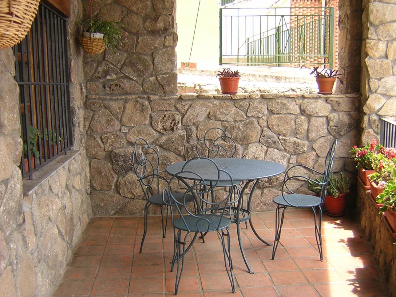 Casa Rural Puria Rebollar  Kültér fotó