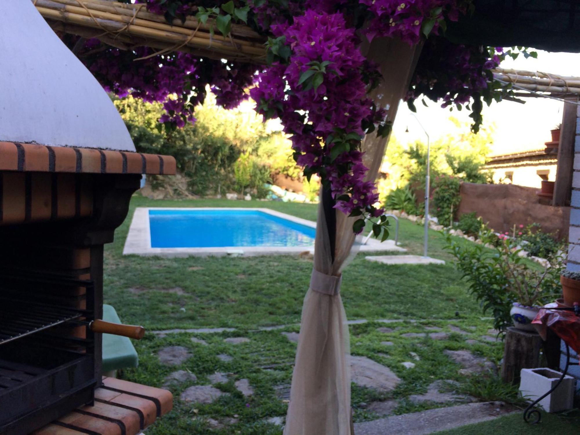 Casa Rural Puria Rebollar  Kültér fotó