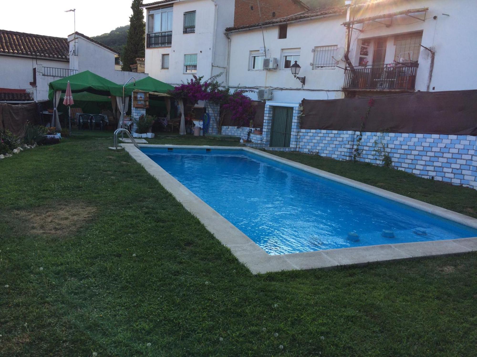 Casa Rural Puria Rebollar  Kültér fotó