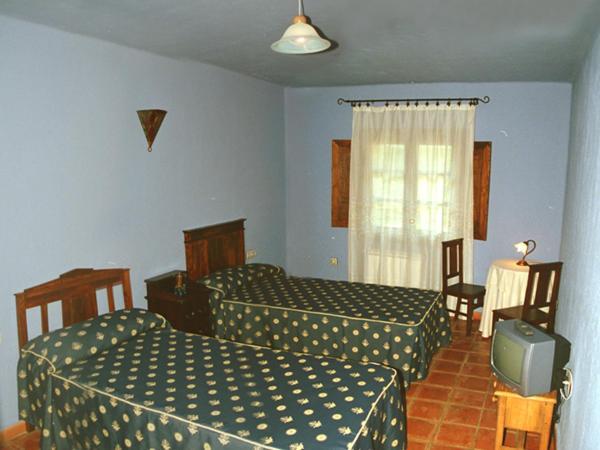 Casa Rural Puria Rebollar  Szoba fotó