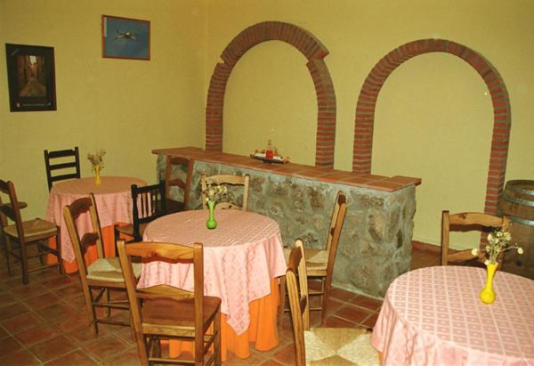 Casa Rural Puria Rebollar  Kültér fotó