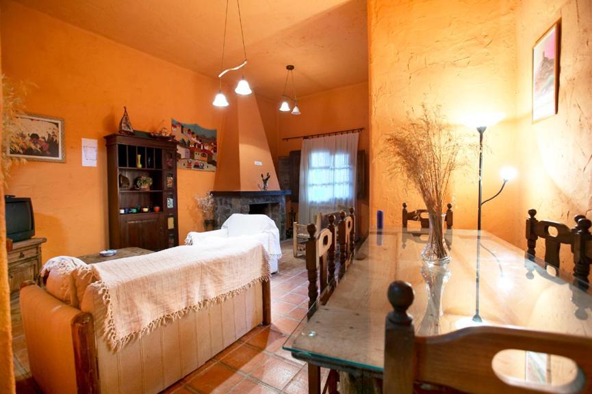 Casa Rural Puria Rebollar  Kültér fotó