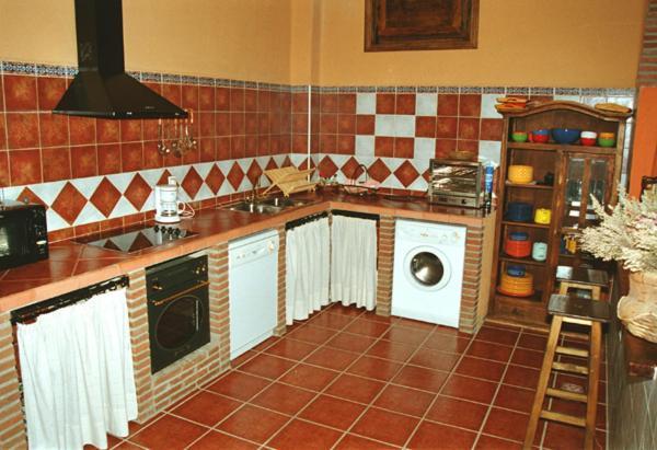 Casa Rural Puria Rebollar  Kültér fotó