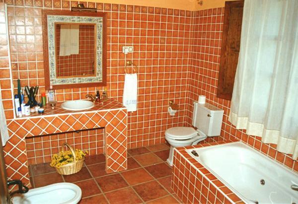 Casa Rural Puria Rebollar  Szoba fotó