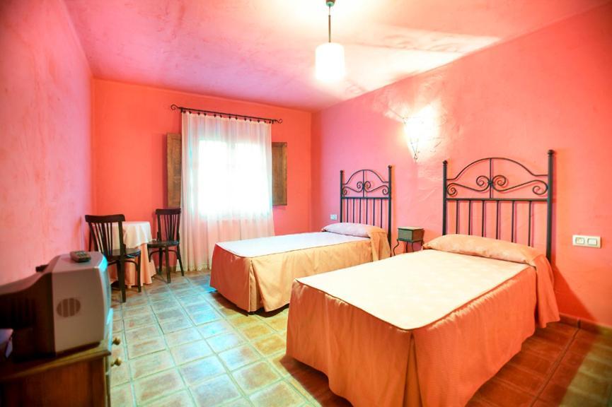 Casa Rural Puria Rebollar  Szoba fotó