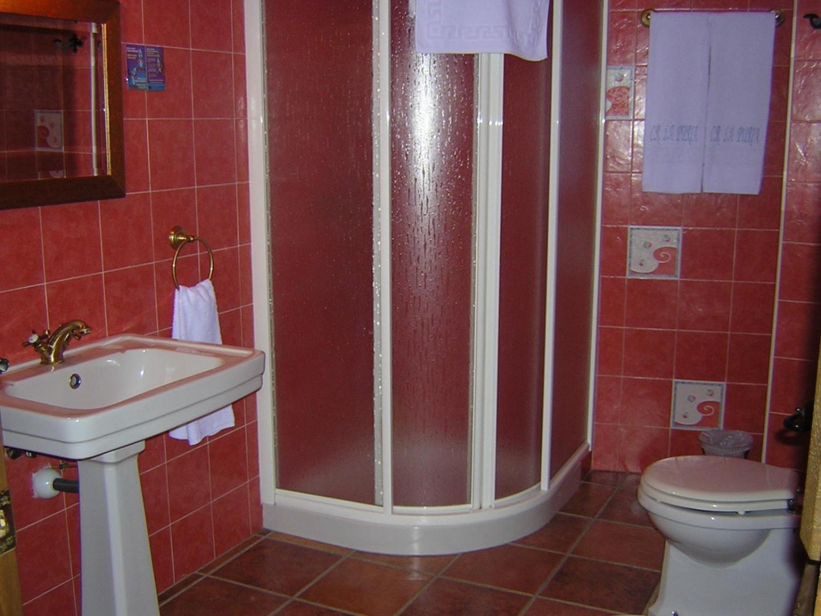 Casa Rural Puria Rebollar  Szoba fotó