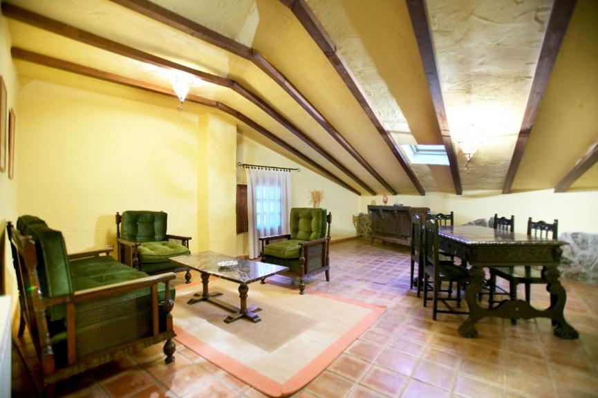 Casa Rural Puria Rebollar  Kültér fotó