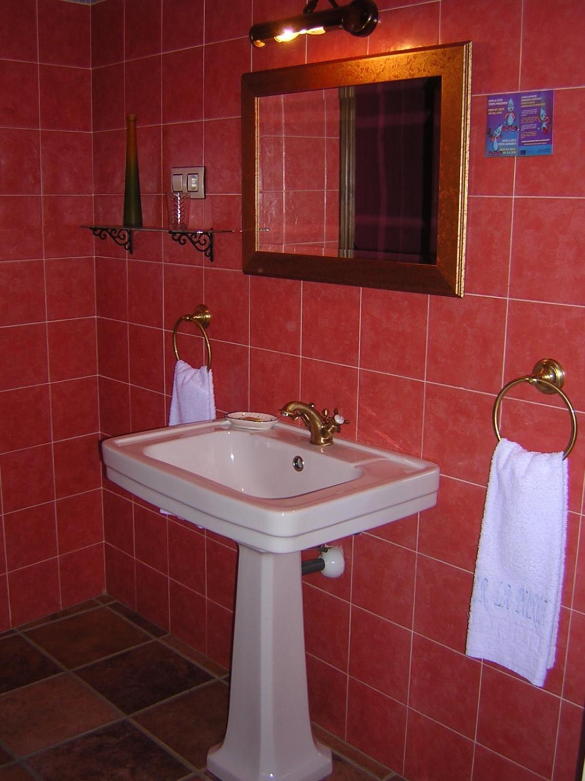 Casa Rural Puria Rebollar  Szoba fotó
