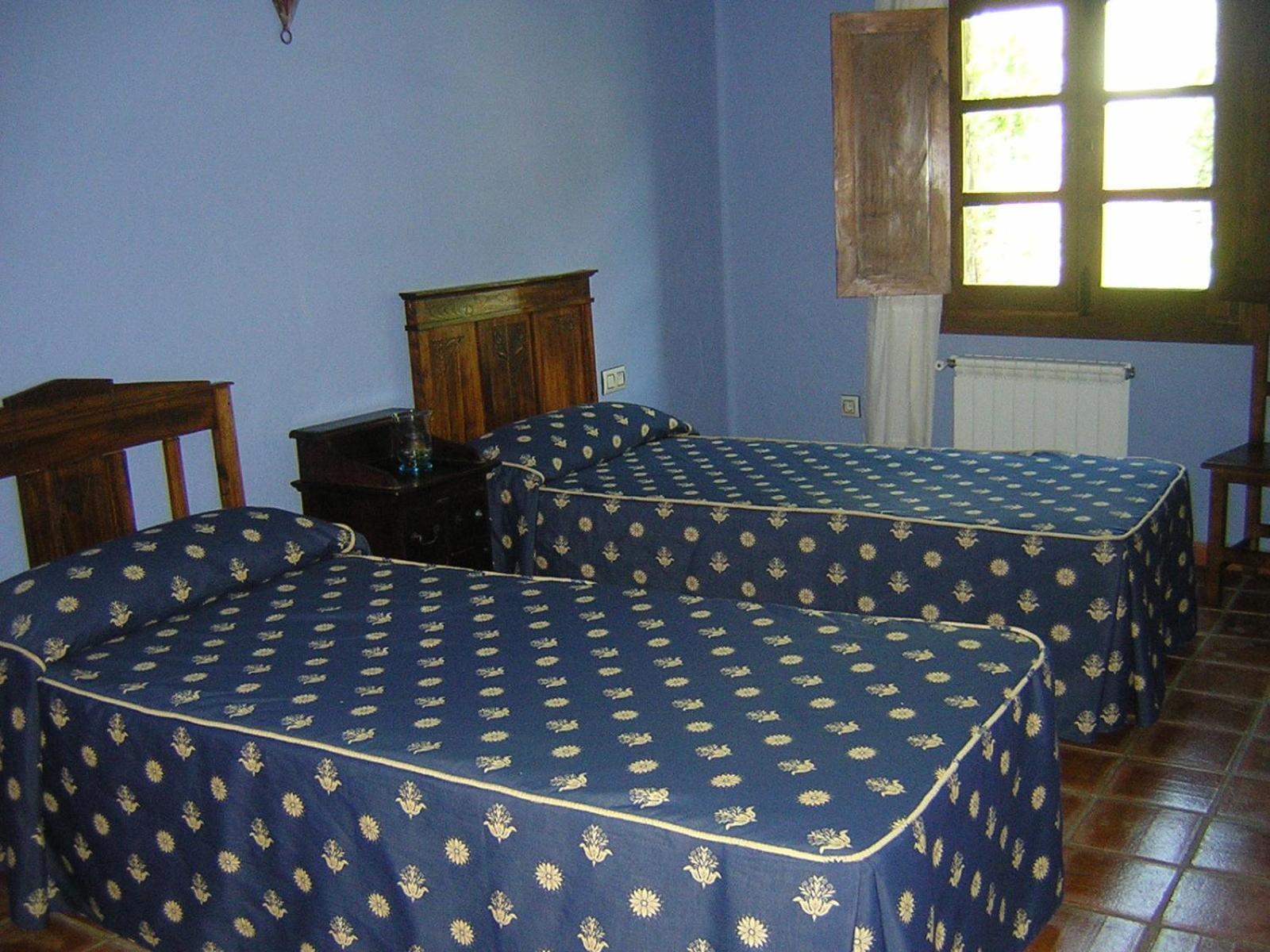 Casa Rural Puria Rebollar  Kültér fotó